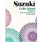 Alfred Suzuki Cello School Piano Accompaniment Vol 4 (Book) thumbnail
