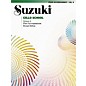 Alfred Suzuki Cello School Piano Accompaniment Volume 8 (Book) thumbnail