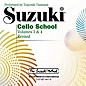 Alfred Suzuki Cello School CD, Volume 3 & 4 thumbnail