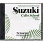 Alfred Suzuki Cello School CD, Volume 7 thumbnail