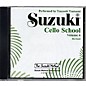Alfred Suzuki Cello School CD, Volume 6 thumbnail