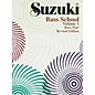 Alfred Suzuki Bass School Volume 1 (Book) thumbnail