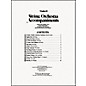 Alfred Suzuki String Orchestra Accompaniments to Solos from Volumes 1 & 2 for Violin 2 Book thumbnail