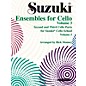 Alfred Suzuki Ensembles for Cello Volume 3 (Book) thumbnail