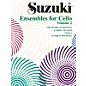 Alfred Suzuki Ensembles for Cello, Volume 2 thumbnail