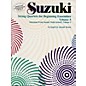 Alfred Suzuki String Quartets for Beginning Ensembles Volume 3 (Book) thumbnail