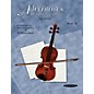 Alfred Adventures in Music Reading for Violin Book II thumbnail