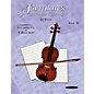 Alfred Adventures in Music Reading for Violin Book III thumbnail