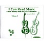 Alfred I Can Read Music for Cello, Volume 1 Book thumbnail