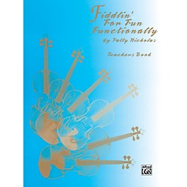 Alfred Fiddlin' for Fun Functionality (Teacher's Book)