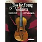 Alfred Solos for Young Violinists Violin Part and Accompaniment Vol. 4 (Book) thumbnail