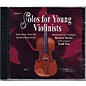 Alfred Solos for Young Violinists Vol. 3 (CD) thumbnail