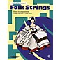 Alfred Folk Strings Piano Accompaniment (Book) thumbnail
