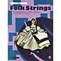 Alfred Folk Strings Viola (Book) thumbnail