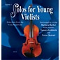 Alfred Solos for Young Violists Vol. 1 (CD) thumbnail