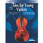 Alfred Solos for Young Violists Vol. 3 (Book) thumbnail