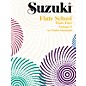 Alfred Suzuki Flute School Flute Part, Volume 5 (International) thumbnail