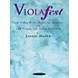 Alfred ViolaFest Vol. 1 (Book) thumbnail