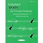 Alfred Delightful Duets for Young Violinists, Violin Part (Book) thumbnail