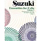 Alfred Suzuki Ensembles for Cello Volume 1 (Book) thumbnail