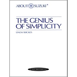 Alfred About Suzuki: The Genius of Simplicity (Book)