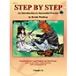 Alfred Suzuki Step by Step 1A: An Introduction to Successful Practice for Violin Book/CD thumbnail