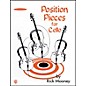 Alfred Position Pieces for Cello (Book) thumbnail