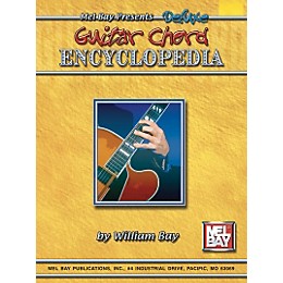Mel Bay Deluxe Guitar Chord Encyclopedia