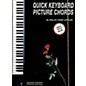 Creative Concepts Quick Keyboard Picture Chords Book thumbnail