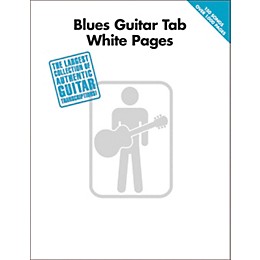Hal Leonard Blues Guitar Tab White Pages