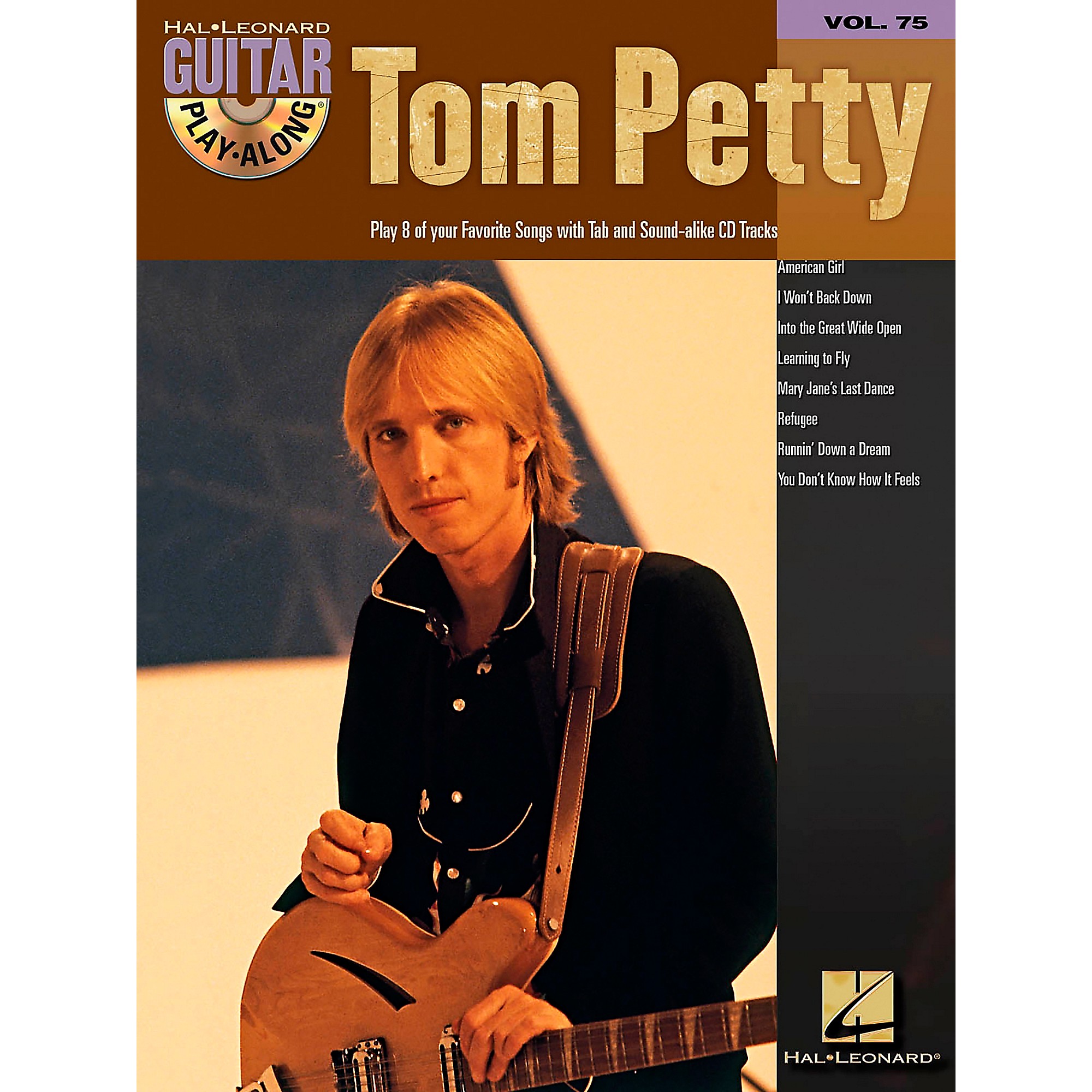 Tom Petty American Girl Guitar Lesson + Tutorial + TABS 