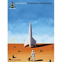 Hal Leonard Tom Petty - Highway Companion Guitar Tab Songbook