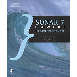 Course Technology PTR SONAR 7 Power! The Comprehensive Guide (Book)