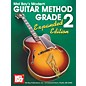 Mel Bay Modern Guitar Method Expanded Edition Grades 1-5
