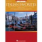 Hal Leonard The Big Book of Italian Favorites Piano/Vocal/Guitar Songbook thumbnail