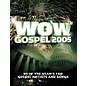 Hal Leonard WOW Gospel 2005 Piano, Vocal, Guitar Songbook thumbnail