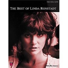 Cherry Lane Best of Linda Ronstadt - Piano/Vocal/Guitar Songbook