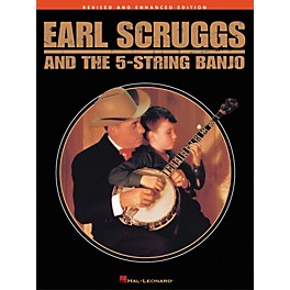 Hal Leonard Earl Scruggs and the 5-String Banjo (Book)