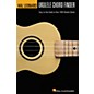 Hal Leonard Ukulele Chord Finder (Book) thumbnail