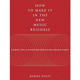 Watson-Guptill How to Make It in the New Music Business (Book)
