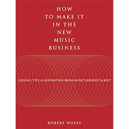 Watson-Guptill How to Make It in the New Music Business (Book)