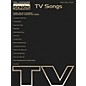Hal Leonard Essential Songs - TV Songs Piano, Vocal, Guitar Songbook thumbnail