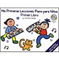 Music Sales Mis Primeras Lecciones Primer Libro (Book/CD) thumbnail