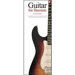 Music Sales Guitar For Bassists (Book)