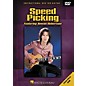 Hal Leonard Speed Picking Featuring Rowan Robertson DVD with Tab thumbnail