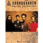 Hal Leonard Soundgarden Anthology Guitar Tab Songbook thumbnail