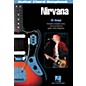 Hal Leonard Nirvana Guitar Chord Songbook thumbnail