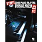 Hal Leonard STUFF! Good Piano Players Should Know (Book/CD) thumbnail