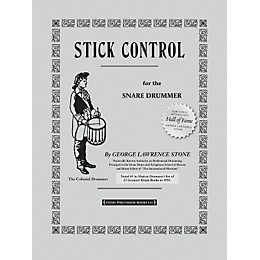 Alfred Stick Control for the Snare Drummer (Book)