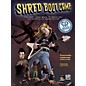 Alfred Shred Boot Camp: The First Comic Book to Teach You the Secrets of Shred Guitar (Book/CD) thumbnail